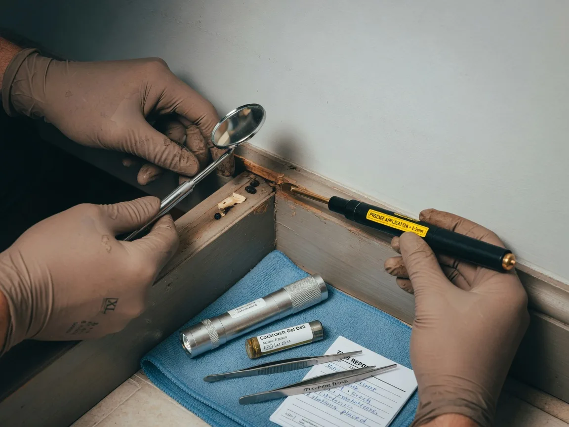 Why choose Emergency Pest Control in Damar, KS